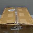 8 Pack White Table Cloth 60 x 126 Inch Rectangular Tablecloths for 8 Foot Rectangle Tables, Wrinkle Resistant White Tablecloth Washable Polyester Fabric Table Covers for Buffet Wedding Party Banquet