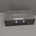 PETKIT 304 Stainless Steel Elevated Cat Bowls&Dog Bowls,Raised Cat Food and Water Bowl Set, Non-Slip, Anti Vomiting 15Tilted Cat Small Animal Plate