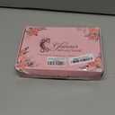 ENTRANCED STYLES Purple Wig Straight Bob Hair 12 Inch Synthetic Lavender Wigs for Women Colorful Cosplay High Temperature Heat Resistant Wig