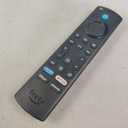 Original OEM Amazon Fire TV Remote Control K7Q3MT Prime/Netflix/Disney+/Peacock