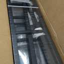 Box-Spring-Queen, 9 inch Metal Queen Box Spring Only, Heavy Duty Queen Size Box Spring with Fabric Cover, Easy Assembly, Non Slip, Noise Free