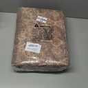 DEXI Area Rugs for Living Room, 5x8 Washable Low Pile Vintage Traditional Rug for Bedroom, Non Slip Indoor Carpet for Dining Office Nursery, Warm Taupe