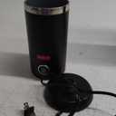 Bodum 10oz Bistro Electric Milk Frother, Black (Cappuccino)