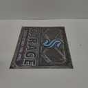 KRKN METAL GARAGE SIGN