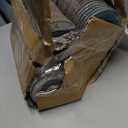 Sali 100 Pack Zirconia Flap Disc 40 Grit 4.5" x 7/8-Inch Sanding Disc Bevel Type #29 Premium and Industrial Grade Angle Grinder Grinding Wheel High Performance Edge Grinding