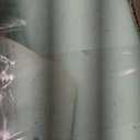 Serta ThermaGel Cooling, Pressure-Relieving Memory Foam Mattress Topper, 3 Inch, King,Blue