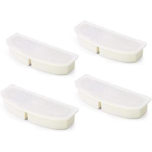 4pcs Cat Water Fountain Filters, Pet Water Fountain Replacement Filters