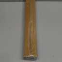 Shower Curtain Rod, 1" Diameter Heavy Duty Tension Shower Rod, Non Slip Adjustable 28-46 inch No Drilling Shower Curtain Rods Spring Tension For Bathroom, Shower Stall, No Rust, Black