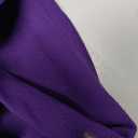 WOOSEA Women's One Shoulder Sleeveless Split Bodycon Mermaid Evening Cocktail Long Dress, Large, Purple