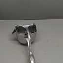 Fruit Juice Squeezer Handheld Aluminum Alloy - Manual Juicer Hand Press, Non-Slip Ergonomic Handle, Easy to Use & Clean, 0.6 L Capacity - Great Bar Juicer for Citrus, Pomegranate, and Other Fruits