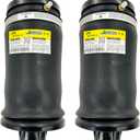 2PCS Rear Air Suspension Spring Bags for Mercedes-Benz X164 W164 GL320 GL350 GL450 GL550 ML320 ML350 ML450 ML500 ML63 AMG 2006-2015 1643200725 1663200325 1643200725 1643200225 1643200425