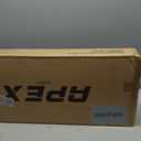 4x4.5 Ft Baseball Rebounder, Multi-Sport Trainer for Soccer and Volleyball, Adjustable Angles, Easy Storage, Durable Construction, Enhances Agility, Precision, Reflexes, Solo Practice