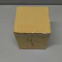 SheeChung Mason Jar Toothbrush Holders, Glass Toothbrush Holders for Bathroom, Bathroom Essentials, Mason Jar Bathroom Accessories Set, Bathroom Countertop Organizer-Oil Rubbed Bronze (1 Pack)