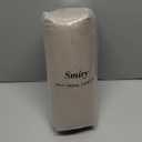 Smiry Waterproof Dog Bed Cover Blanket 52x82, Soft Reversible Pet Blanket, Washable Leakproof Cats Dogs Couch Cover for Sofa, Couch, Furniture, Taupe/Beige