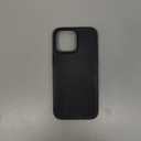 Apple iPhone 15 Pro Max FineWoven Case with MagSafe - Black