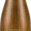 InnoGear Essential Oil Diffuser, Premium 5-in-1 Diffusers for Home Scent Aromatherapy Diffuser Air Desk Humidifier for Bedroom Large Room Office 7 Color LED 2 Mist Mode Waterless Auto Off, Bronze