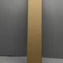 Danpoo White Floating Shelf for Wall Storage, Metal Wall Shelves for Living Room/Bathroom/Kitchen, Bedroom, 20 Long Display Shelf for Collectibles