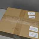 Cinnvoice Shadow Box Depth 4.7in Shadow Boxes Display Cases with Cork Board Backing Rustic Burnt Wood Box for Flowers Bouquet Wedding Picture Photo and Keepsake(Black,11x14 Inch)