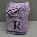 Rael Disposable Underwear for Women, Organic Cotton Cover - Postpartum Essentials, Leak Locker, Unscented, Maximum Coverage (Size L-XL, 20 Count)
