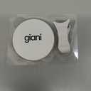 Giani Magnetic Eyelashes with Applicator - Reusable Magnetic Lashes Kit - Natural Soft Looking False Eyelashes - Applicator and Mirror Case Included - No Glue or Eyeliner Needed - Simple Style