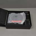 2 Channel Bluetooth Amp: HiFi 300W x2 Stereo Amplifier with BT 5.2 | HPF | Digital VU Meter | SUB Pre-Out | TRS Balanced Input | Tone Control & Remote for Home Theater Bookshelf Speakers (D1)