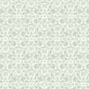 EeeComing Contact Paper Floral Peel and Stick Wallpaper Boho Floral Contact Paper Waterproof White and Green Removable Wallpaper for Walls Vinyl Roll 78.7x16.14inches
 Set of 2