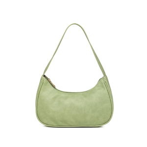 Afashor Shoulder Bags for Women Vegan Leather Hobo Sling Tote Handbag Retro Clutch Purse with Zipper Closure