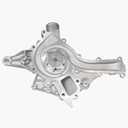 IRONTREE AW9379 Water Pump Kit W/Gasket for 04-08 Chrysler Crossfire, 98-06 Mercedes-Benz C240 C280 C320 CLK320 CLK500 E320 E430 E500 ML320 ML350 ML430 S430 S500 SLK320, 2.6L 2.8L 3.2L 3.7L 4.3L 5.0L