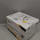 TitanFlex Heavy Duty Black Nitrile Gloves, 6 Mil, Fully Textured, Mechanic Disposable Gloves, Latex Free, Powder Free