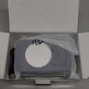 Adjustable Cell Phone Stand with Wireless Induction Bluetooth Speaker, HD Surround Sound for Home and Outdoors, Compatible with iPhone/iPad/Samsung Galaxy, Popular Gifts for Men Women Dad Mom