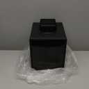 3L Stainless Steel Warm Mist Humidifier with Easy Clean and Warm Steam Function, Healthy Air Mist Humidifiers for Bedroom Living Room, with Sleep Mode and Auto-off Setting