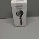 High Pressure Filtered Shower Head - 3 Spray Modes Shower head with Handheld, Detachable Showerhead with 12 Replaceable Water Softener Filters for Hard Water | Shower with 75" Anti-Burst Hose