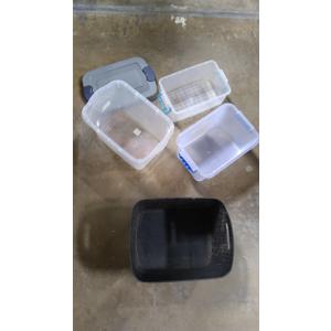 Set of 4 Containers 