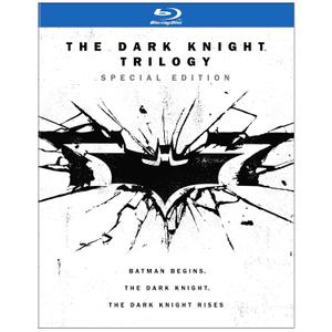 The Dark Knight Trilogy (Special Edition) (Blu-ray)