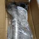 Exhaust Front Y-Pipe Flex Pipe Direct Fit Compatible With 2011-2013 Honda Odyssey 3.5L