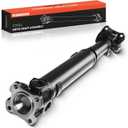 A-Premium Front Drive Shaft Driveshaft Assembly Compatible with Kia Sorento 2007 2008 2009, 4WD Automatic Transmission, Replace# 491003E900, Complete Prop Shaft