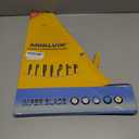 OEM Quality 26" + 17" Premium All-Seasons Durable Stable and Quiet Windshield Wiper Blades-J Hook Wipers(Set of 2)