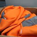 Unittype 6 Pcs Traffic Cone Costume Adults, Halloween Group Costumes