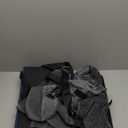 PetsHome Dog Car Seat for Small Dogs, Detachable Washable Pet Booster Seat with Storage Pocket, Breathable Mesh, Safety Leash, Adjustable Straps for Small Pets Up to 25lbs-Black