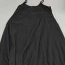 Amazon.com: OFEEFAN Maxi Dresses for Women 2025 Summer Dress Outfits Women Beach Fashion Spaghetti Strap Wedding Guest Dress Black Dresses L : Clothing, Shoes & Jewelry