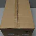 3-Light Bathroom Light Fixtures, 17.23" Black Modern Vanity Lights with Clear Glass Shade, Bathroom Wall Lamp for Mirror Kitchen Living Room Hallway Cabinet Porch