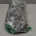 SlowTon Dog Carrier Sling - Thick Padded Shoulder Strap Adjustable Dog Carriers for Small Dogs, Puppy Carrier Purse for Pet Cat with Front Zipper Pocket Safety Belt Machine Washable (Grey L)