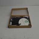 4PC Bed Frame Support Legs Stabilizer Replacement Universal Slat Reinforcement 10-17.5 inch Black