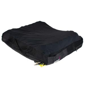 ROHO Enhancer Dry Flotation Wheelchair Cushion 18" X 16", Comfortable Adjustable Air Cushion Offers Positioning Support, Skin and Soft Tissue Protection, Use With Pressure Sores, Includes Air Pump