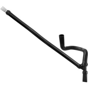 NOVINO Engine Lower Heater Outlet Hose 15834773,Lower Radiator Heater Hose for 00-14 GM Chevy Silverado Tahoe Yukon Avalanche Suburban GMC Sierra Yukon XL 1500 2500 3500,02-14 Escalade