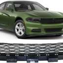 Front Lower Grille compatible with 2015-2023 Dodge Charger