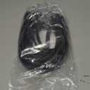 Bungee Cords with Hooks (10 Pack) Heavy Duty Outdoor Rubber Tarp Straps in 10", 15", 21", 31" Sizes, Crimped S Hooks for Cargo, Bikes, Camping Gear, Luggage - Max Stretch 1.5X, Load 180 lbs