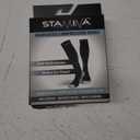 Physix Gear Compression Socks 20-30 mmHg - Men & Women - Running, Nurses, Shin Splints, Flight, Travel S-M