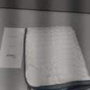 Weighted Heating Pad 17''x 33" XXXL Electric Heating Pad for Back Pain Relief, 5LBS with 6 Heat Settings 2H Auto-Off Heat Pad for Shoulder Arms Legs Cramps Washable