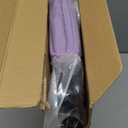 Expandable Rolling Duffle Bag - Large Carry-On With Spinner Wheels, Foldable Weekend Travel Bag, 28-58L Capacity Backpack-Purple